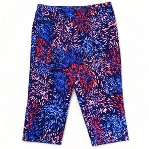 Kim Rogers Tummy Control Capris